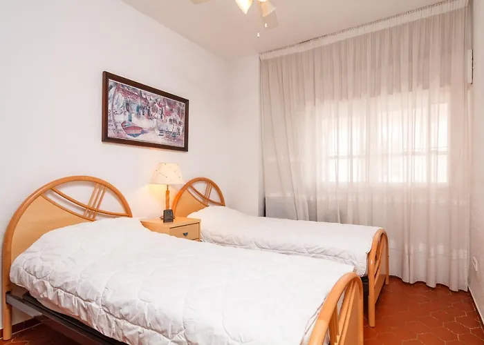 Carabeo 22 Casasol Apartament *