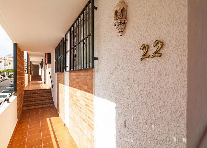 Carabeo 22 Casasol Apartament Nerja