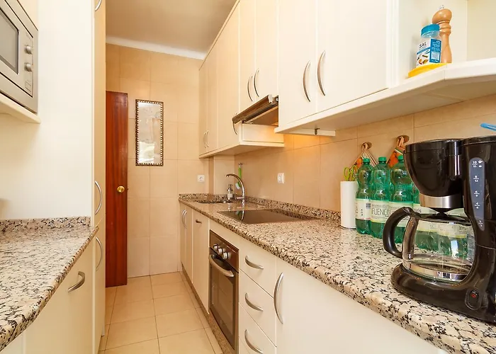 Apartament Carabeo 22 Casasol *