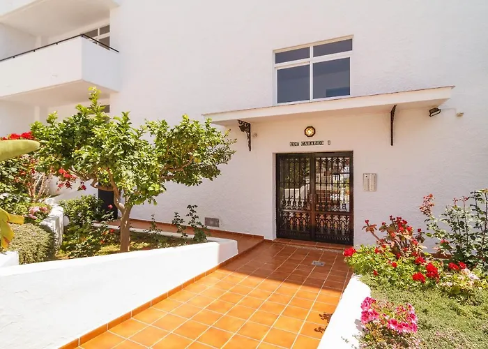 Apartament Carabeo 22 Casasol Nerja